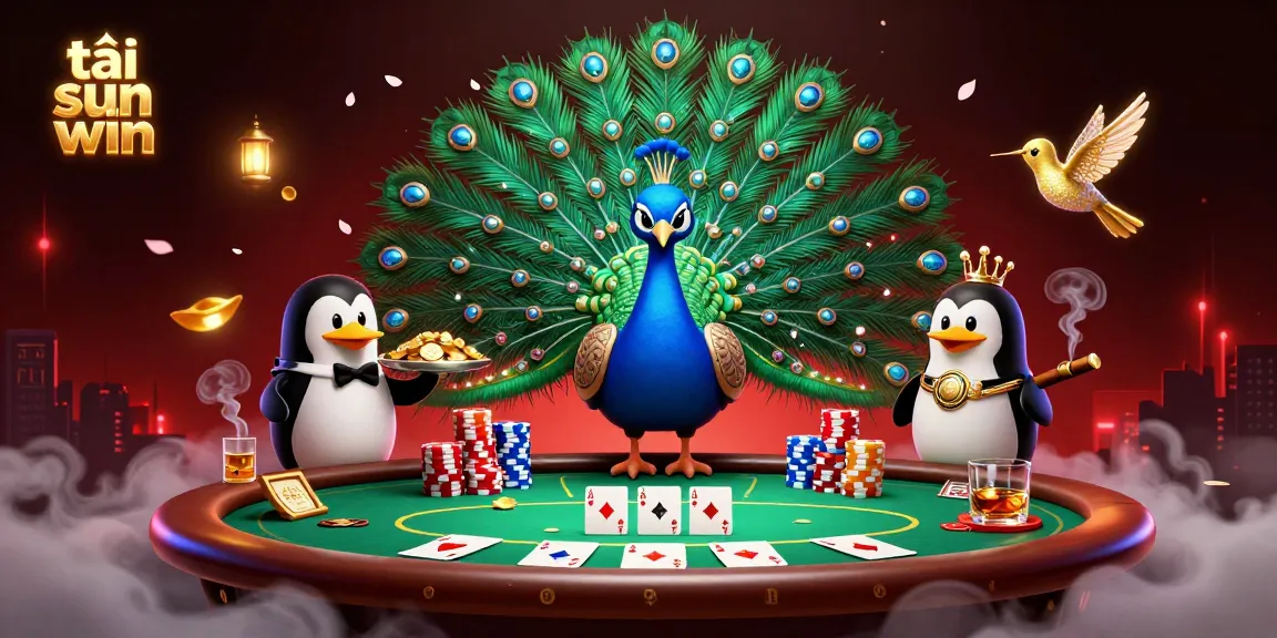 Engage in exhilarating gameplay with tải sun win, featuring poker action and vibrant casino elements.