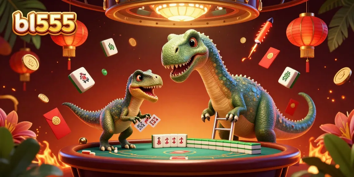 Experience thrilling gameplay at bl555 with an ultra-detailed 3D illustration of casino excitement.