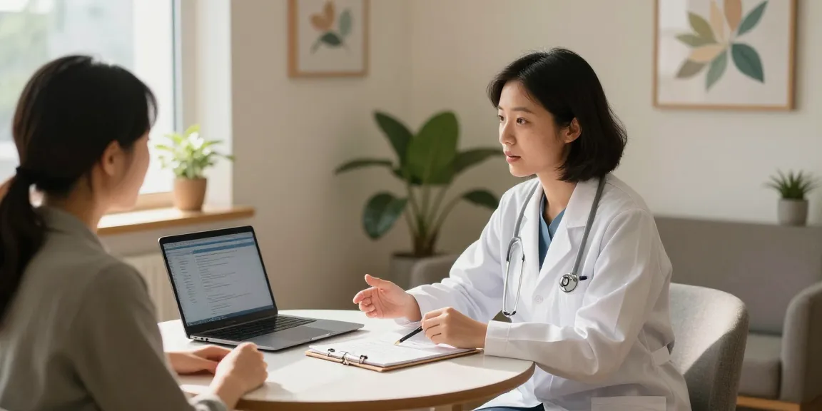 Conversation about is 1mg clonazepam a high dose for anxiety in a calm healthcare setting